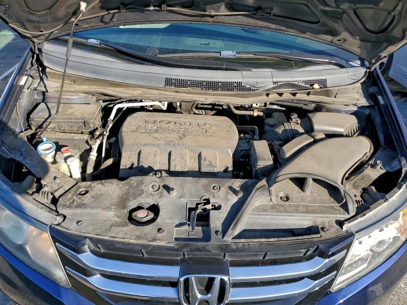 Фото 12 - HONDA ODYSSEY