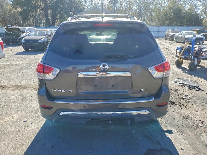 Фото 6 - NISSAN PATHFINDER