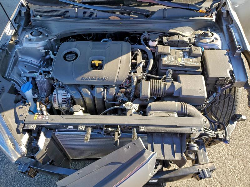 Фото 11 - KIA FORTE