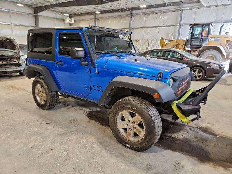 Фото 4 - JEEP WRANGLER