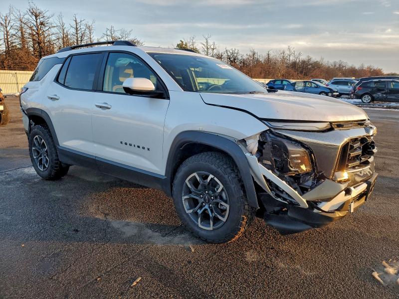 CHEVROLET EQUINOX AC 2025 VIN 3GNAXKEG2SL165191