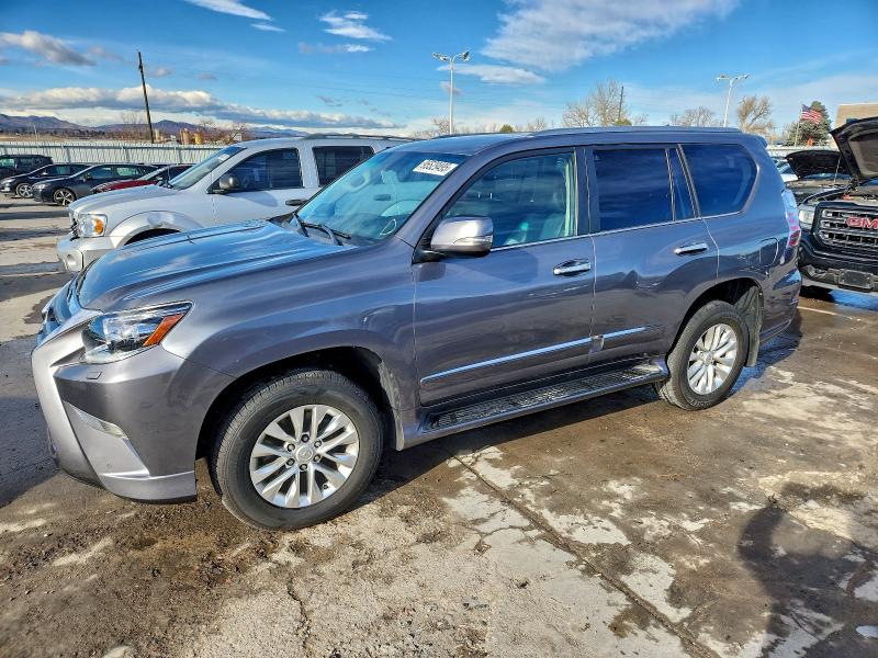 LEXUS GX 2015 VIN JTJBM7FX8F5119773