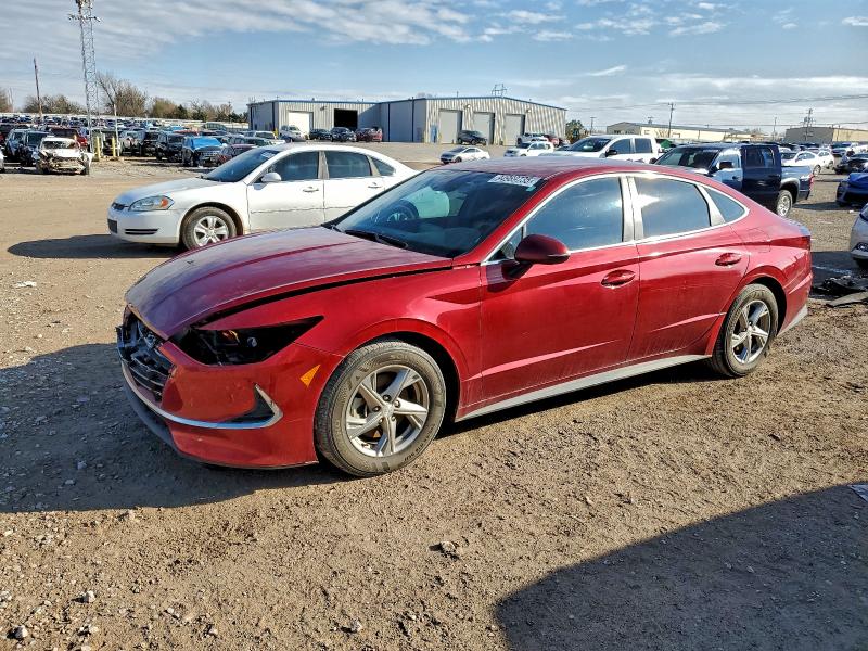 Фото 1 - HYUNDAI SONATA