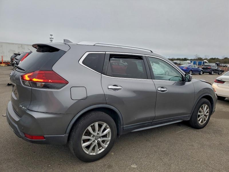 Фото 3 - NISSAN ROGUE