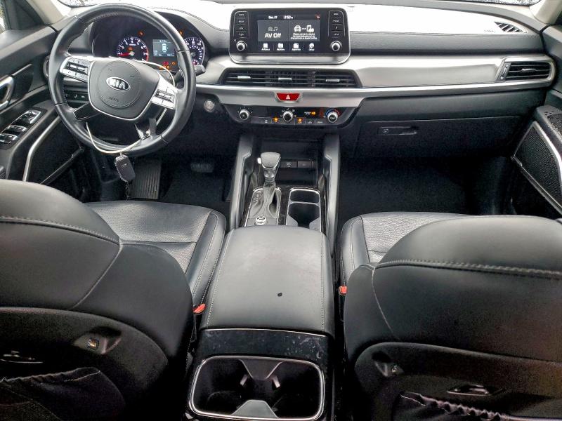 Фото 8 - KIA TELLURIDE