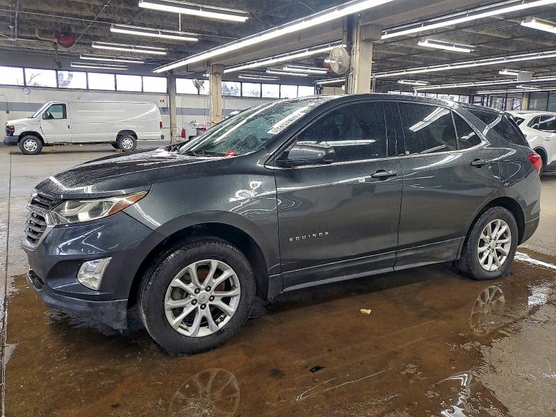 Фото 1 - CHEVROLET EQUINOX