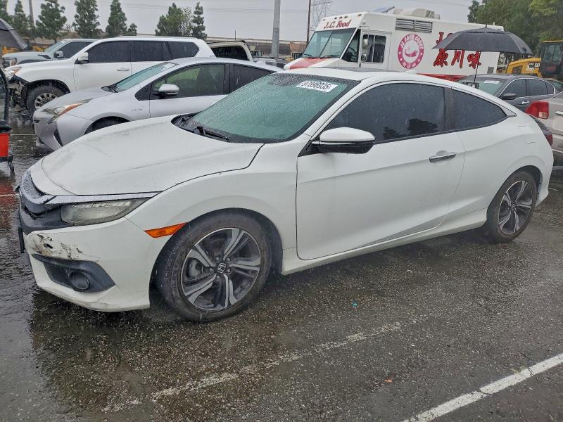 Фото 1 - HONDA CIVIC