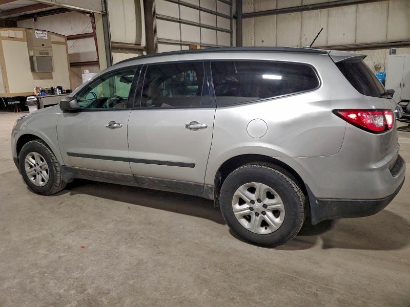 Фото 2 - CHEVROLET TRAVERSE