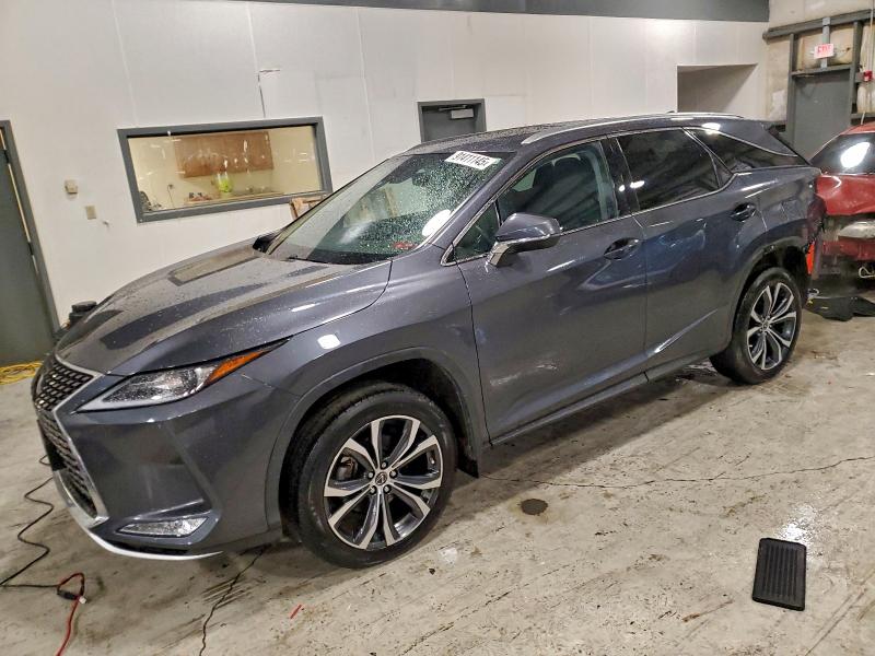 Фото 1 - LEXUS RX350