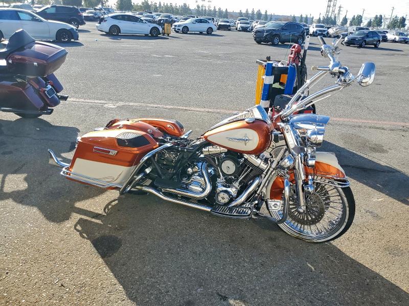 HARLEY-DAVIDSON FL 2013