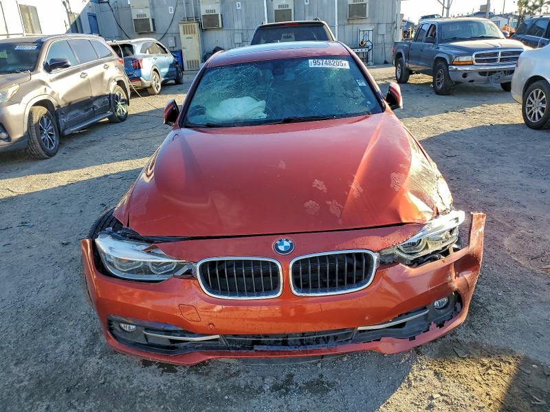 Фото 5 - BMW 3 SERIES