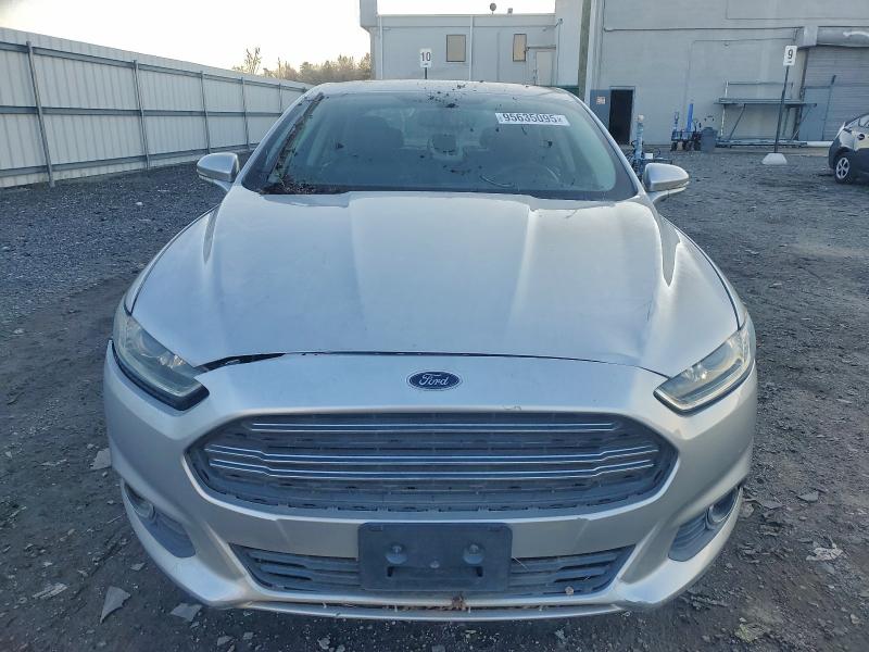 Фото 5 - FORD FUSION