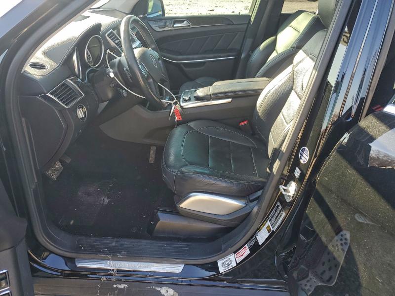 Фото 7 - MERCEDES-BENZ GL-CLASS