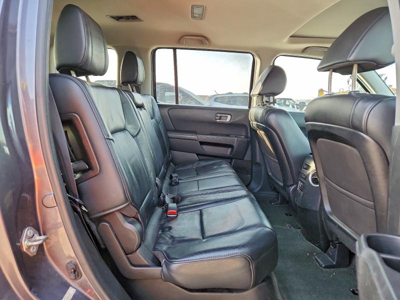 Фото 10 - HONDA PILOT