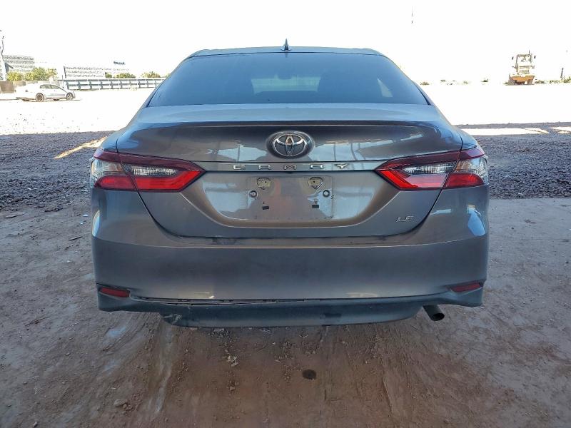 Фото 6 - TOYOTA CAMRY