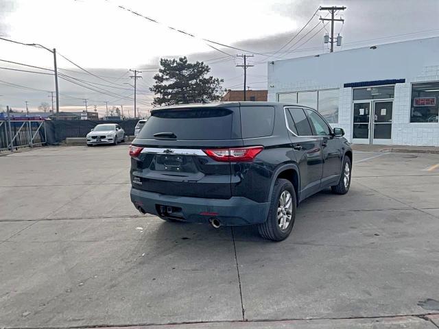 Фото 4 - CHEVROLET TRAVERSE