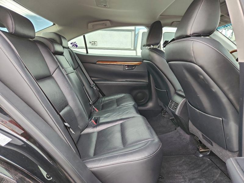 LEXUS ES300 2015 VIN JTHBW1GG7F2080960