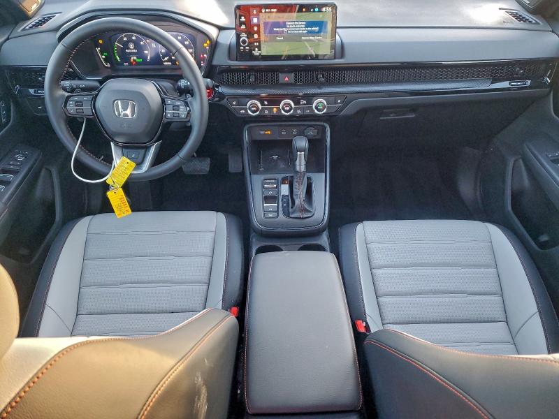 Фото 8 - HONDA CRV