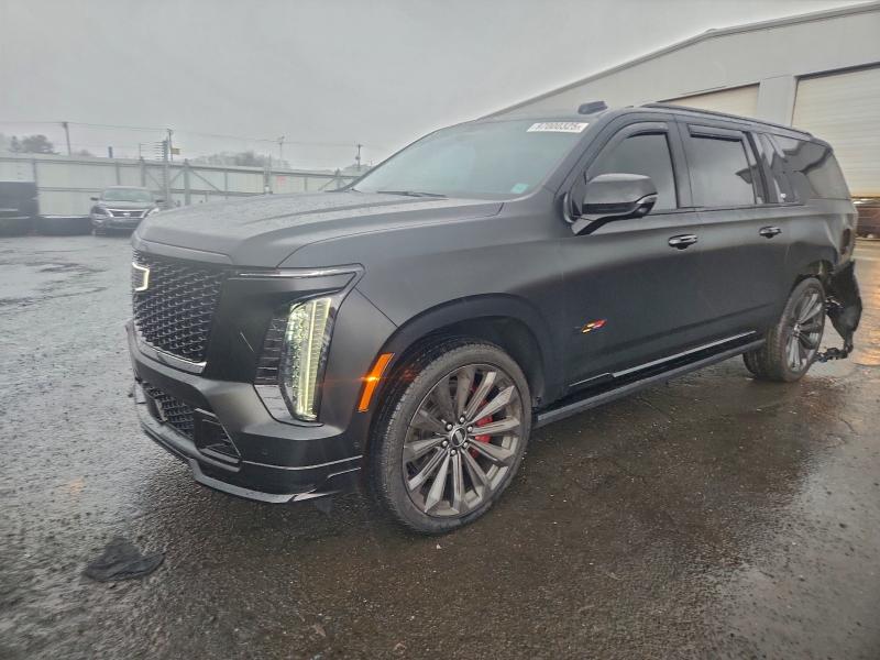 CADILLAC ESCALADE V 2025 VIN 1GYS9SR93SR254029