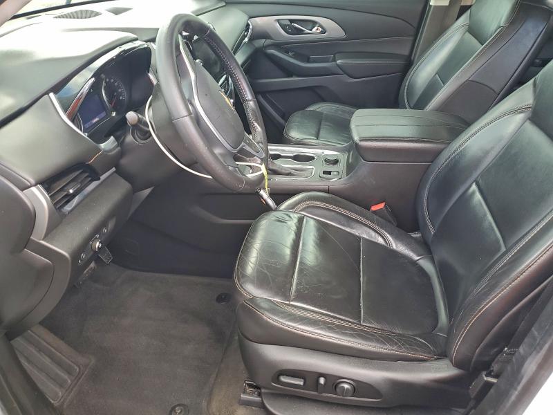 Фото 7 - CHEVROLET TRAVERSE