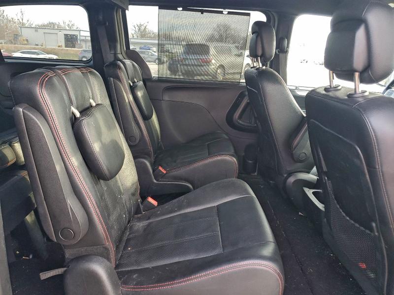 Фото 11 - DODGE CARAVAN