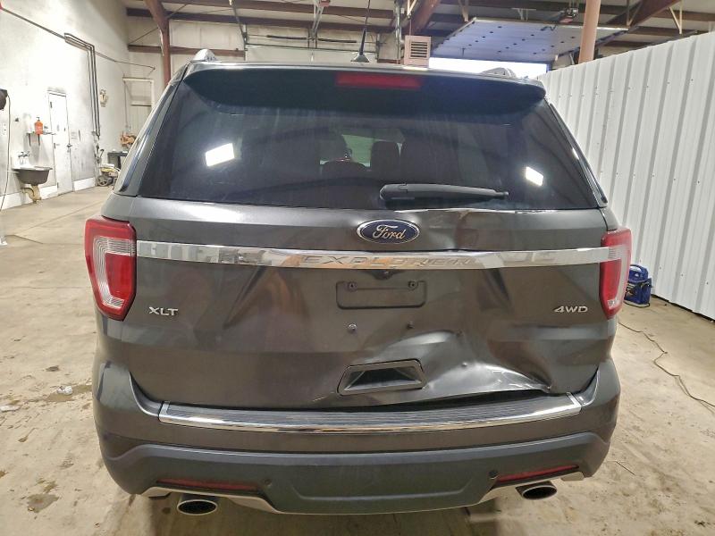 Фото 6 - FORD EXPLORER