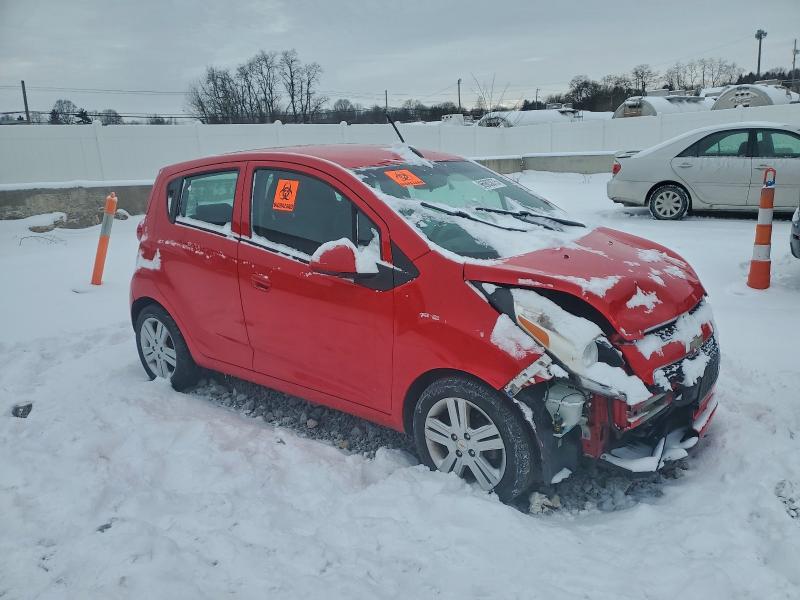 Фото 4 - CHEVROLET SPARK