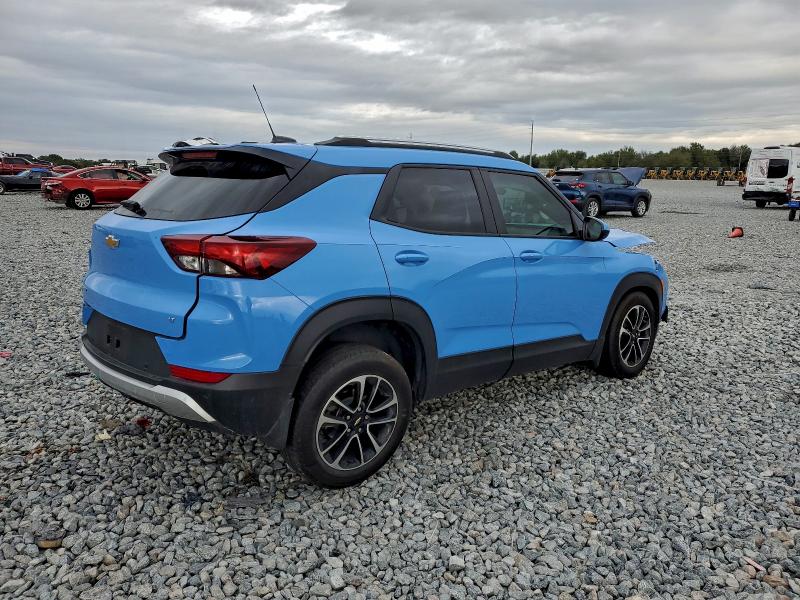 Фото 3 - CHEVROLET TRAILBLZR