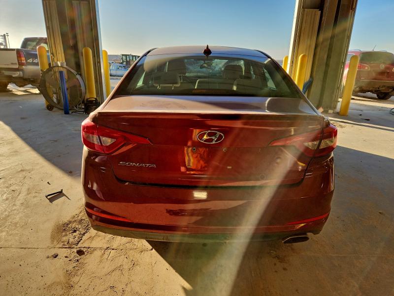 Фото 6 - HYUNDAI SONATA