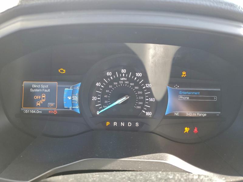 Фото 9 - FORD EDGE