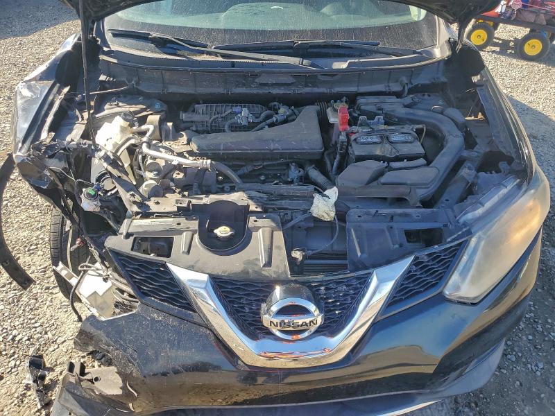 Фото 12 - NISSAN ROGUE