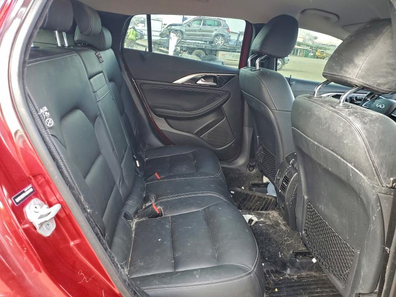 Фото 11 - INFINITI QX30