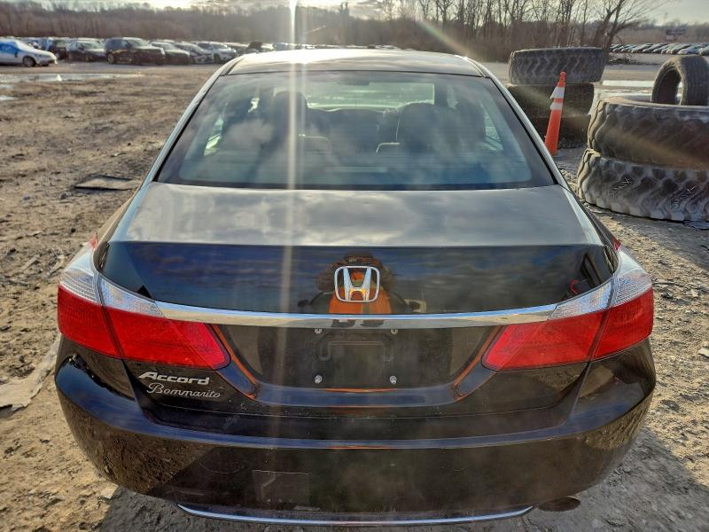 Фото 6 - HONDA ACCORD