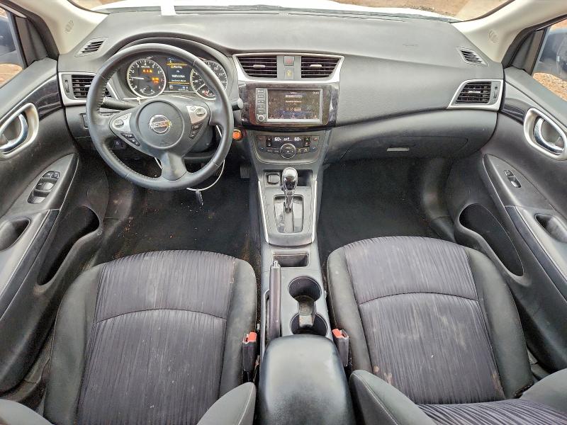Фото 8 - NISSAN SENTRA