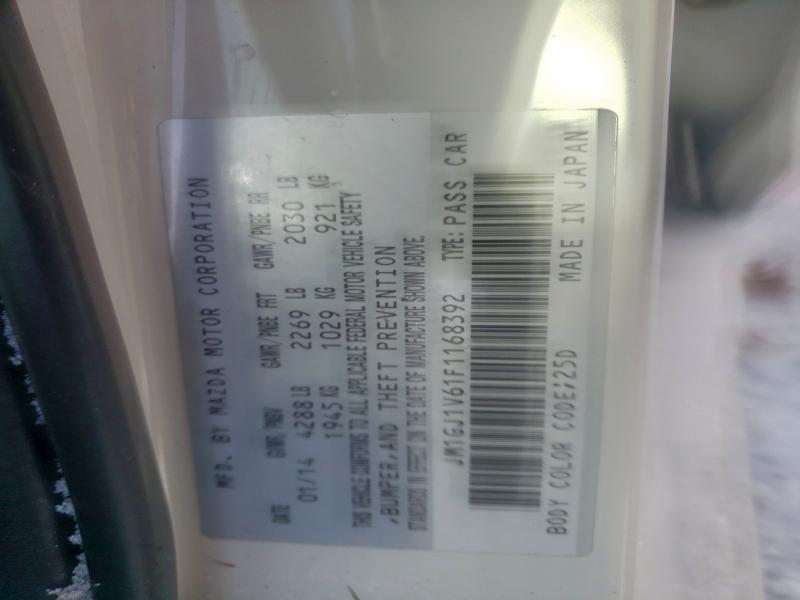 Фото 13 - MAZDA 6