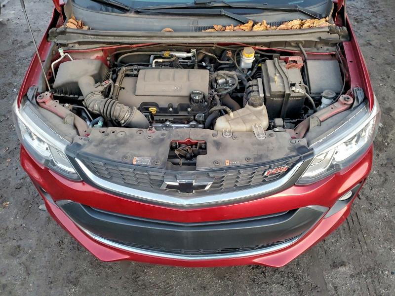 Фото 11 - CHEVROLET SONIC