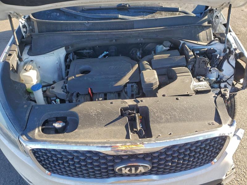 Фото 12 - KIA SORENTO