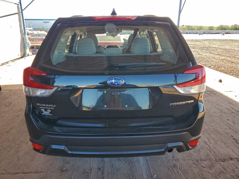 Фото 6 - SUBARU FORESTER