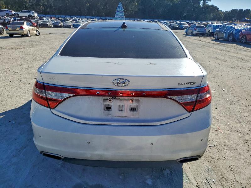 HYUNDAI AZERA 2017 VIN KMHFH4JG2HA591326