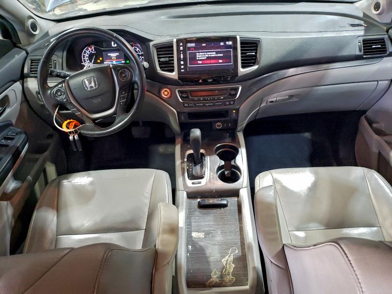 Фото 8 - HONDA PILOT