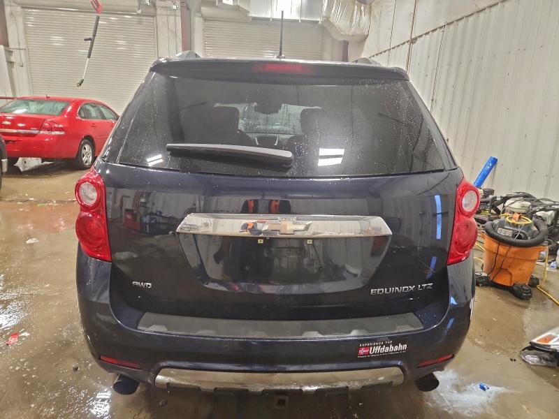 Фото 6 - CHEVROLET EQUINOX