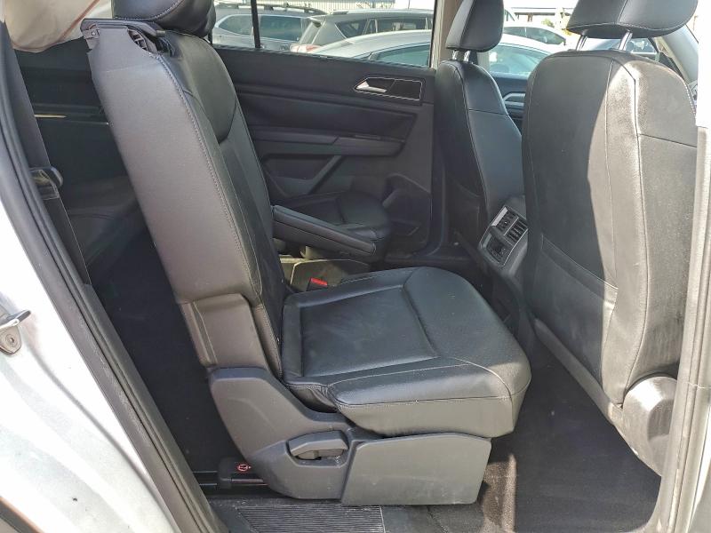 Фото 10 - VOLKSWAGEN ATLAS