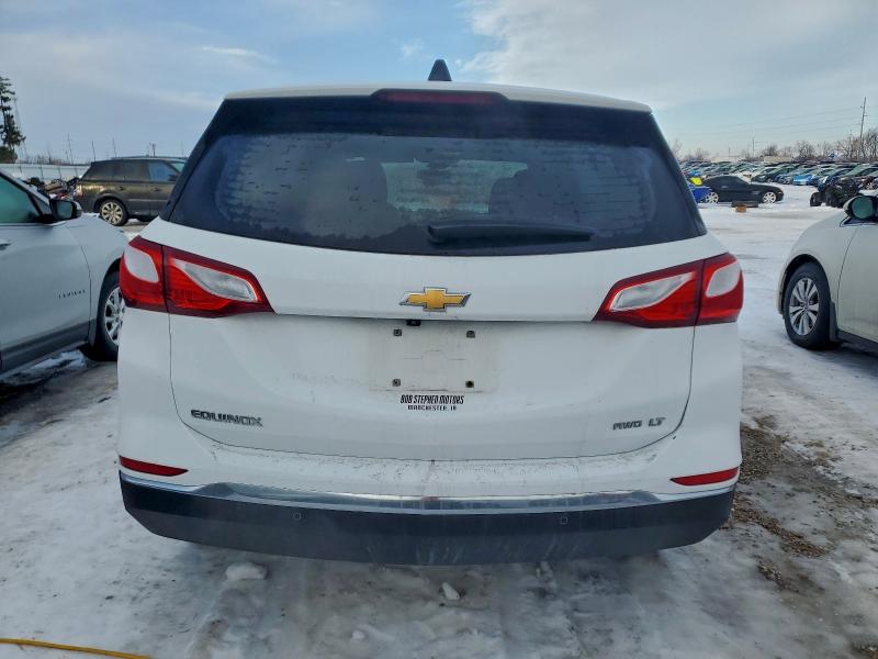 Фото 6 - CHEVROLET EQUINOX