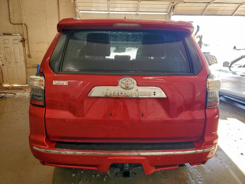 Фото 6 - TOYOTA 4RUNNER