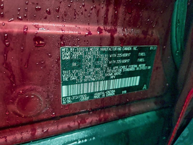 Фото 13 - TOYOTA RAV4