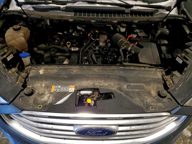 Фото 12 - FORD EDGE