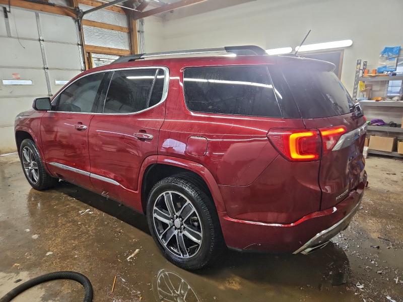 GMC ACADIA DEN 2017 VIN 1GKKNPLS3HZ211124