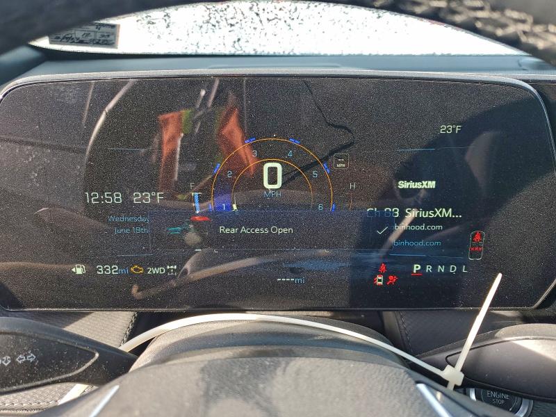 Фото 9 - CHEVROLET EQUINOX