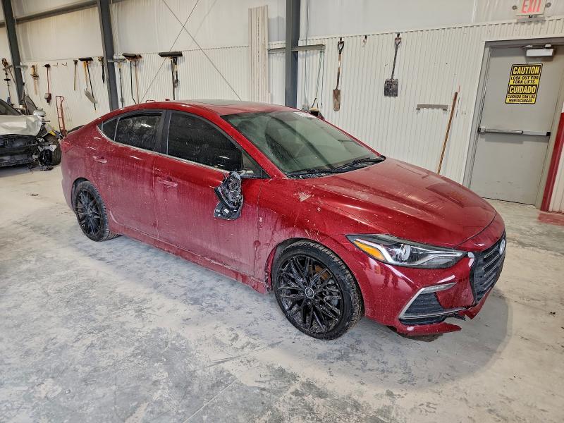 Фото 4 - HYUNDAI ELANTRA