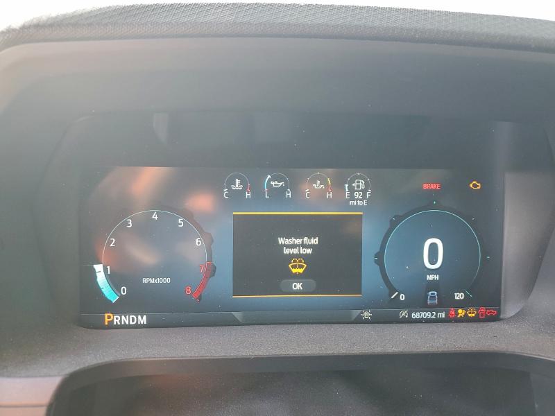 FORD F150 STX 2024 VIN 1FTEW2K55RKD84612